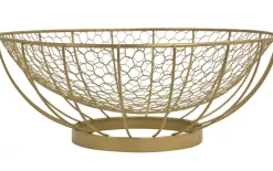 Mondex Misa dekoracyjna Cedric Gold śr. 38 cm Hot