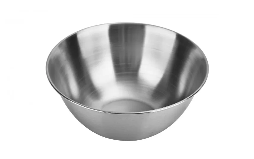 Chomik Misa ze stali nierdzewnej 18 cm 9648 Clearance