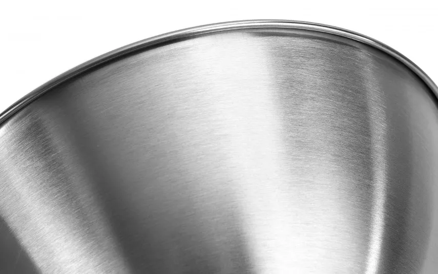 Chomik Misa ze stali nierdzewnej 18 cm 9648 Clearance
