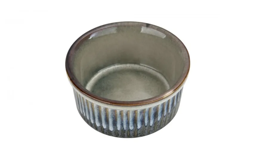 MPLCo Miseczka ceramiczna 10 cm Creme Brulle Ombres Blue Discount