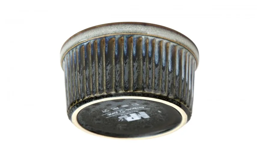 MPLCo Miseczka ceramiczna 10 cm Creme Brulle Ombres Blue Discount
