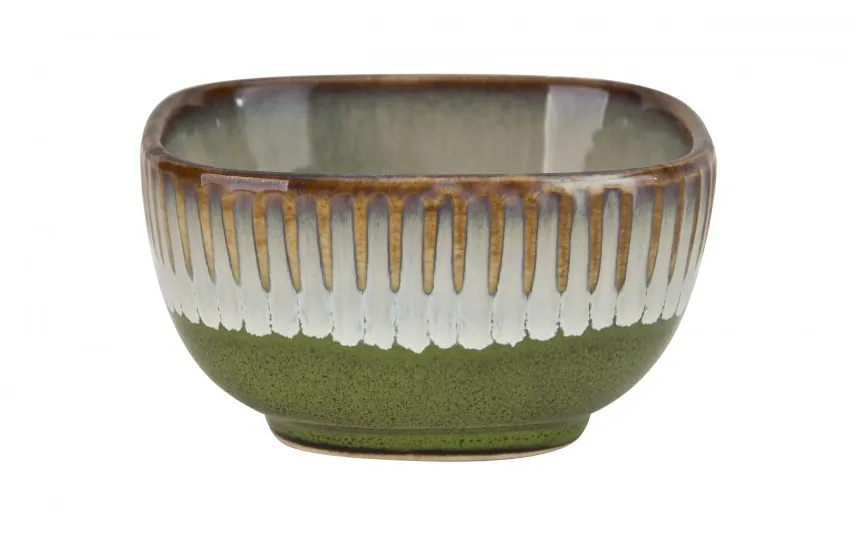 MPLCo Miseczka ceramiczna 10 cm Dip Ombres Green Sale