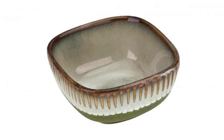 MPLCo Miseczka ceramiczna 10 cm Dip Ombres Green Sale