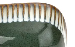 MPLCo Miseczka ceramiczna 10 cm Dip Ombres Turquoise Best