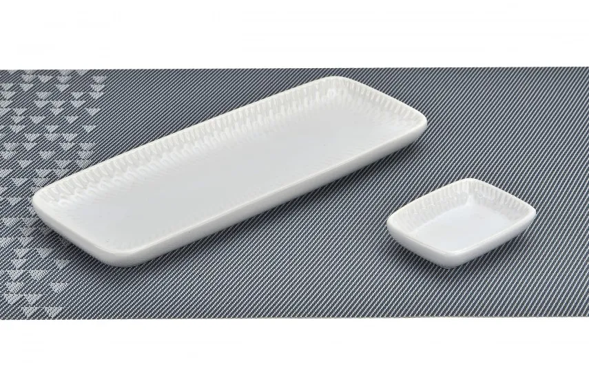 MPLCo Miseczka do dipów 8 cm Ombres White Hot