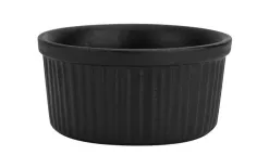 MPLCo Miseczka do zapiekania 8,5 cm Creme Brulle Ombres Black Clearance