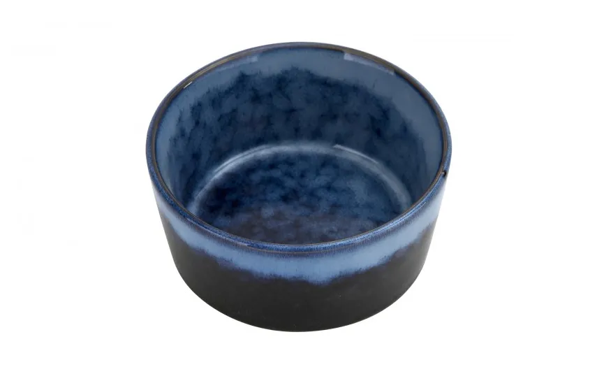 Allesken 3 Miseczki ceramiczne na przekąski na tacy Discount
