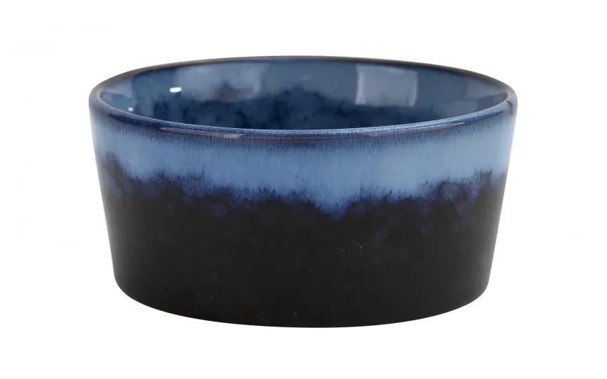 Allesken 3 Miseczki ceramiczne na przekąski na tacy Discount