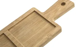 Allesken 3 Miseczki ceramiczne na przekąski na tacy Discount