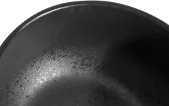 Inna Miska ceramiczna 15 cm Black Nakrapiany MPL Online