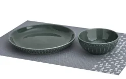 MPLCo Miska ceramiczna 12 cm MOSAIQUE OLIVE Best