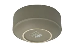 MPLCo Miska ceramiczna 15 cm Stack Grey Ceramic Sale