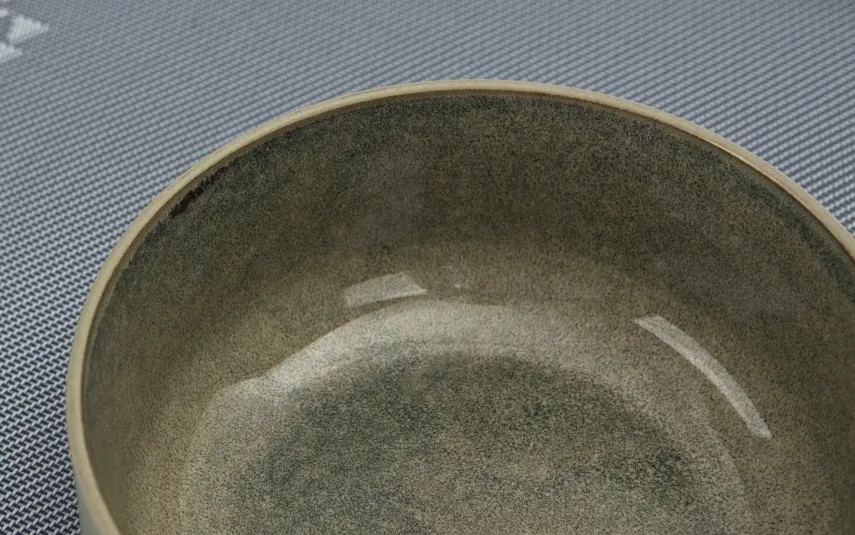 MPLCo Miska ceramiczna 15 cm Stack Grey Ceramic Sale