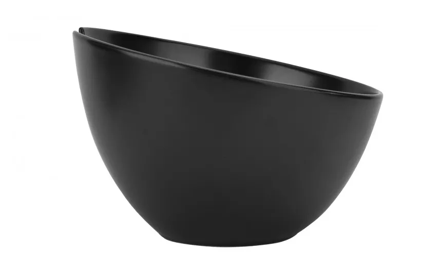 Klausberg Miska ceramiczna z łyżkami w zestawie Fashion