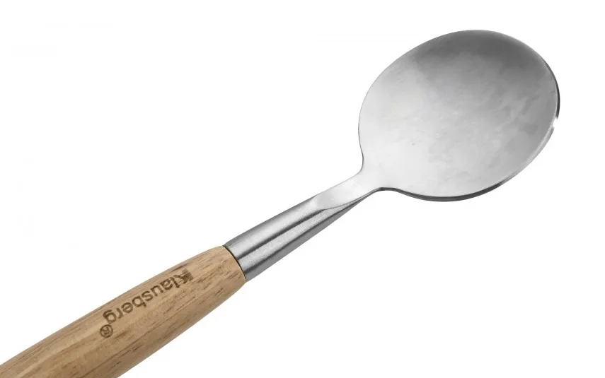 Klausberg Miska ceramiczna z łyżkami w zestawie Fashion