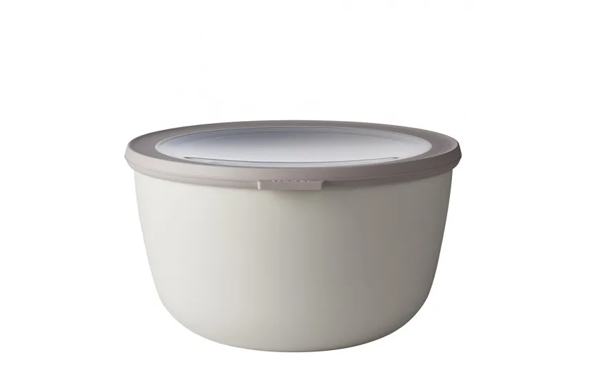 Mepal Miska Cirqula 3000 ml Nordic White Best