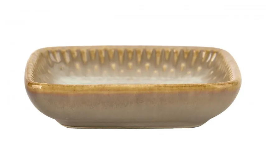 MPLCo Miska prostokątna ceramiczna 8 cm Ombres Insta mix kolorów Outlet