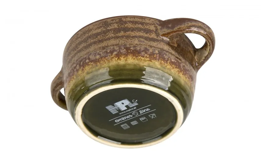 MPLCo Miska z pokrywką 170 ml Ombres Insta mix kolorów Online