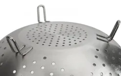 Witek Home Multigarnek 3 elementowy ze szklaną pokrywą 24 cm New