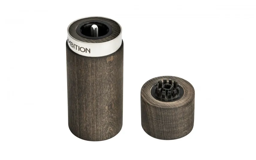 Ambition Młynek do pieprzu i soli Ring Pro ciemne drewno 236608 Sale