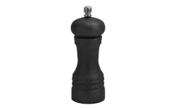 APS Młynek do soli Gunmetal 40556 Discount