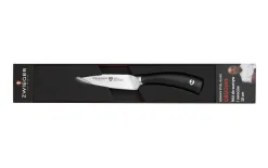 Zwieger Nóż do warzyw i owoców 10cm Obsidian Best