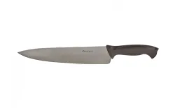 Hendi Nóż kuchenny brązowy 38cm Hot
