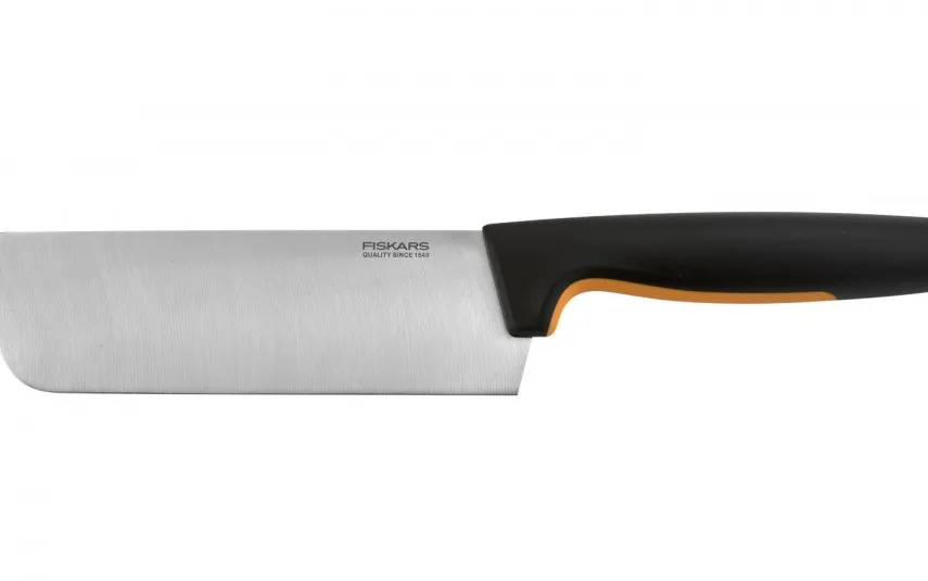 Fiskars Nóż Nakiri 16 cm Fashion