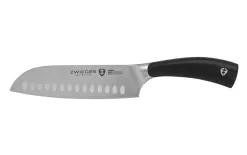 Zwieger Nóż Santoku 18 cm Obsidian Hot