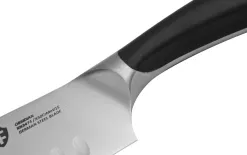 Zwieger Nóż Santoku 18 cm Obsidian Hot