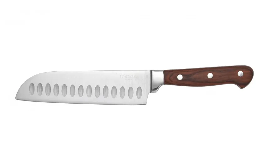 Starke PRO Nóż Santoku 18 cm Silva Outlet