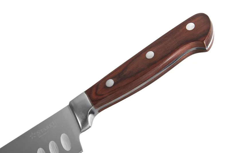 Starke PRO Nóż Santoku 18 cm Silva Outlet