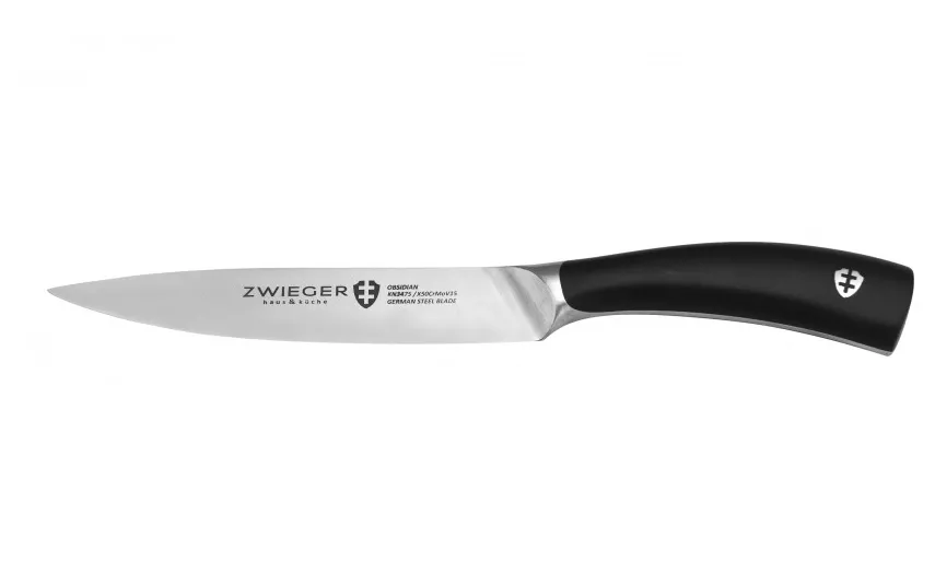 Zwieger Nóż uniwersalny 13cm Obsidian Fashion