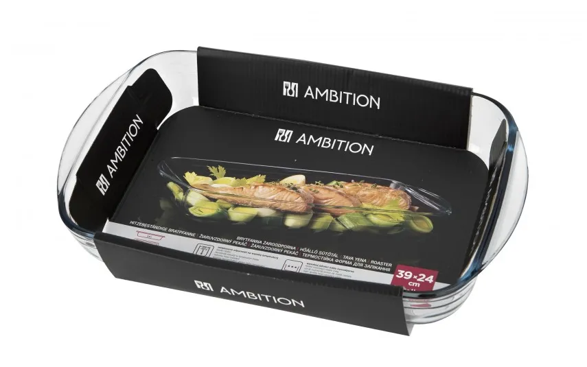 Ambition Naczynie żaroodporne 3,8 L Excellent Fashion