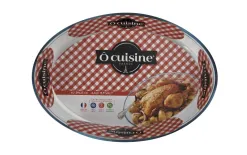 Ocuisine Naczynie żaroodporne brytfanna 4 L Outlet