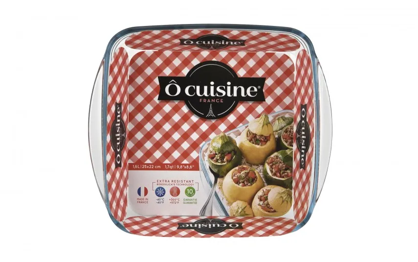 Ocuisine Naczynie żaroodporne brytfanna 1,6 L Online