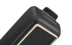 MPLCo Naczynie do zapiekania 23cm Black Mpl Clearance