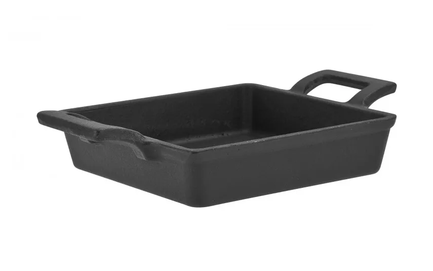 Inna Naczynie żeliwne do serwowania dań 12x3cm Best