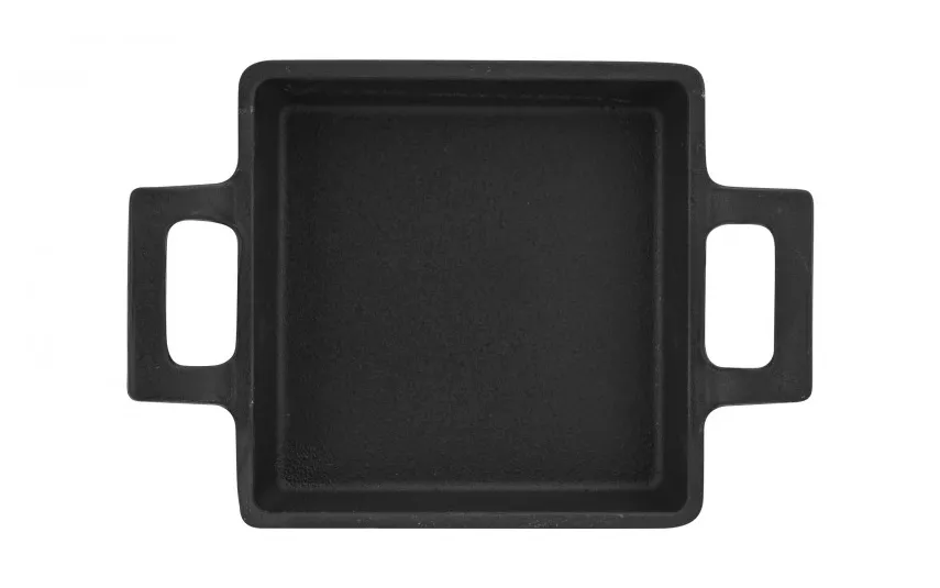 Inna Naczynie żeliwne do serwowania dań 12x3cm Best