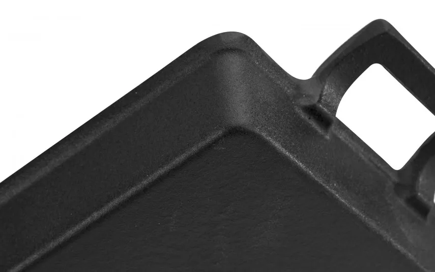 Inna Naczynie żeliwne do serwowania dań 12x3cm Best