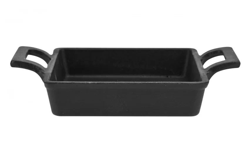 Inna Naczynie żeliwne do serwowania dań 12x3cm Best