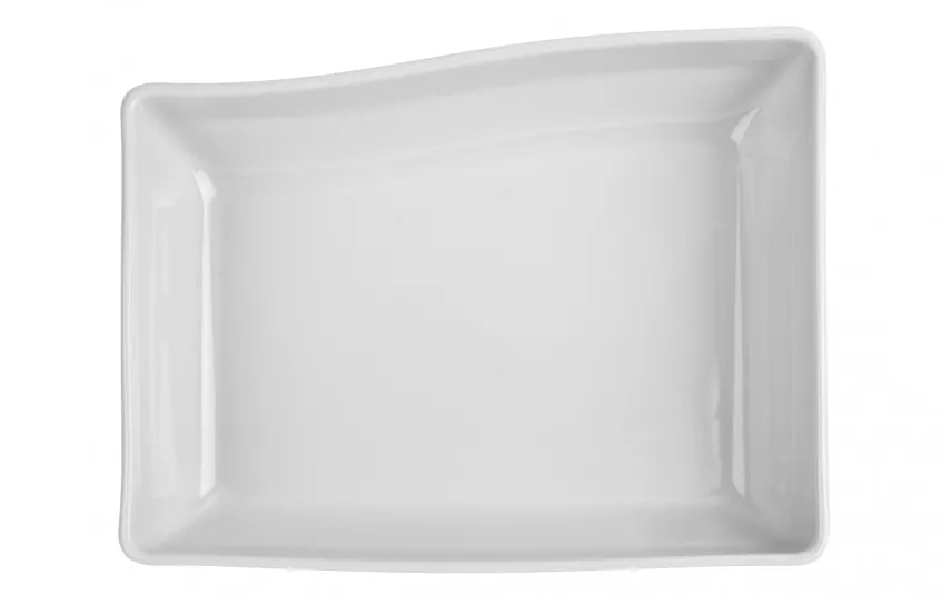 Naczynie porcelanowe GN 1/2 H-7cm Outlet