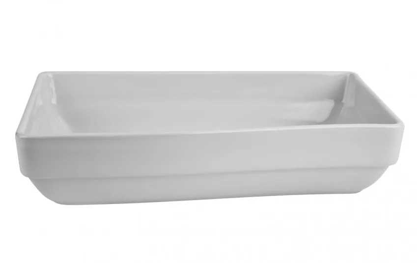 Naczynie porcelanowe GN 1/2 H-7cm Outlet