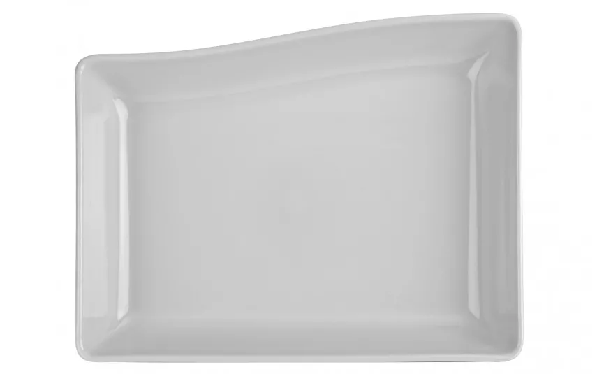 Naczynie porcelanowe GN 1/2 H-5,5cm Fashion
