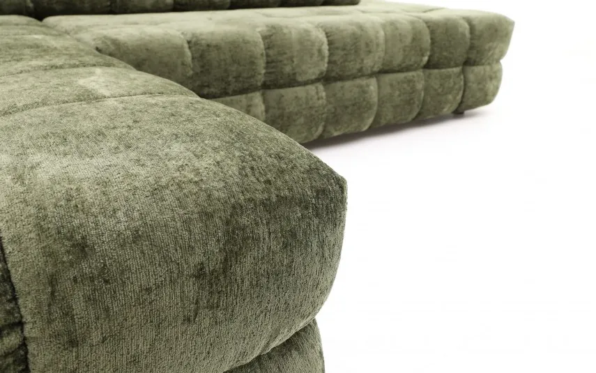 Sofa Basic Narożnik 304740 Bluvel 19 Fashion