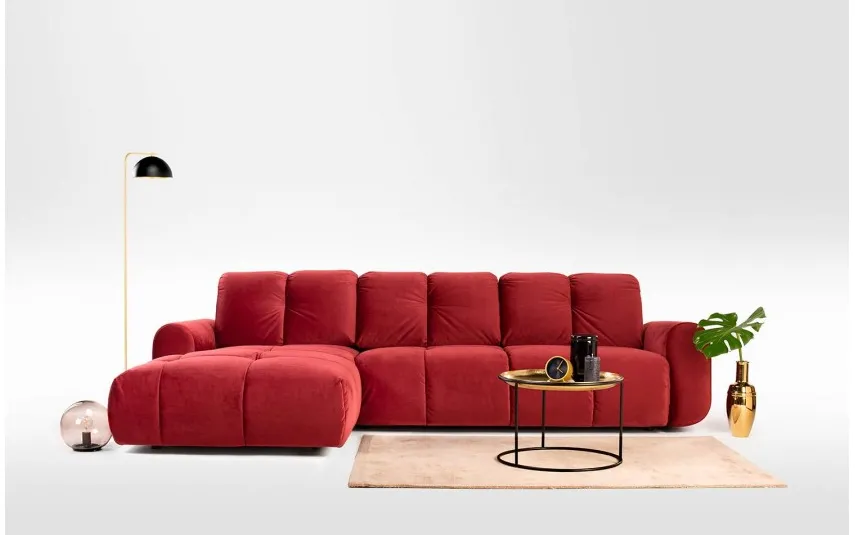 Wagrowieckie fabryki mebli Narożnik 246537 Soro 90 Outlet