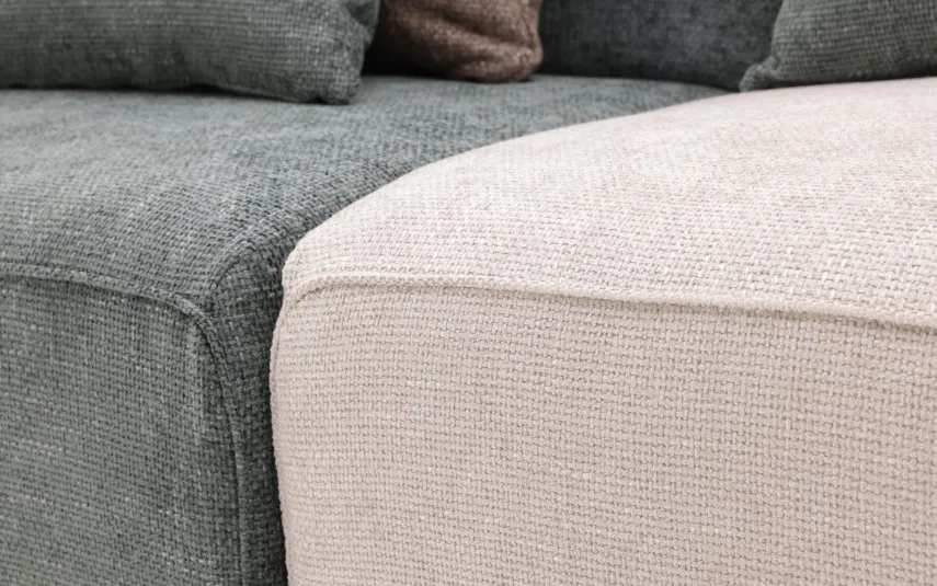 Sofa Basic Narożnik 313729 Castel 48 New