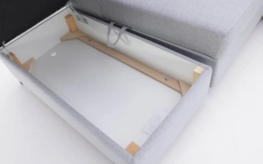 Ideal sofa Narożnik 319958 Letto 92 Hot