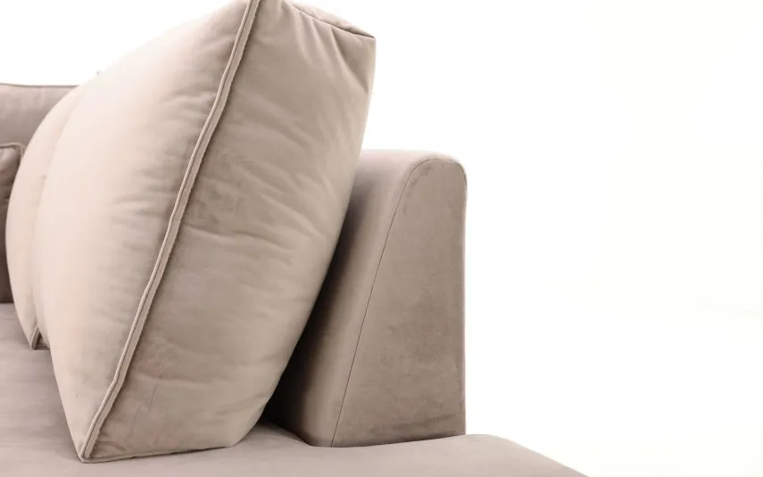 Sweet sit Narożnik Daytona z funkcją spania i pojemnikiem na pościel Monolith 85 Outlet