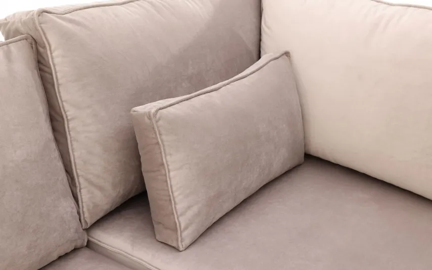Sweet sit Narożnik Daytona z funkcją spania i pojemnikiem na pościel Monolith 85 Outlet